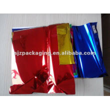 VMPET Silver Metallized Film, 8 microfones